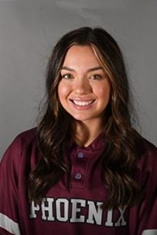 COLLEGE CHECK UP: Ashley Evans earns 2nd team all-conference