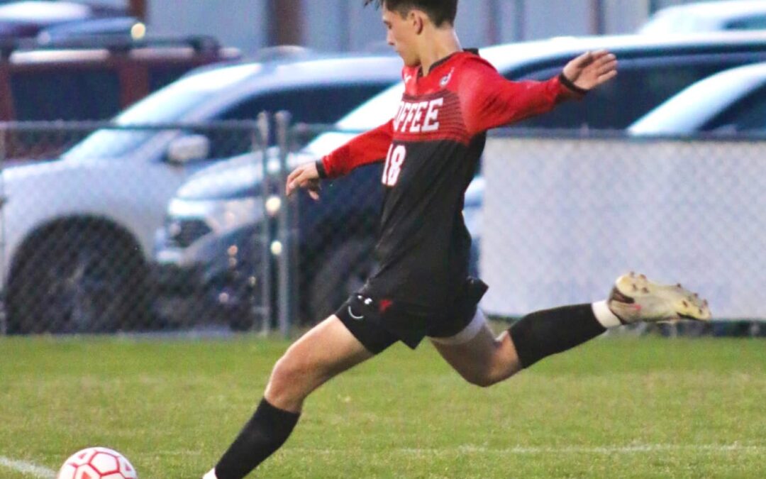 SOCCER: Raiders shutout in district title match; 5 named all-district