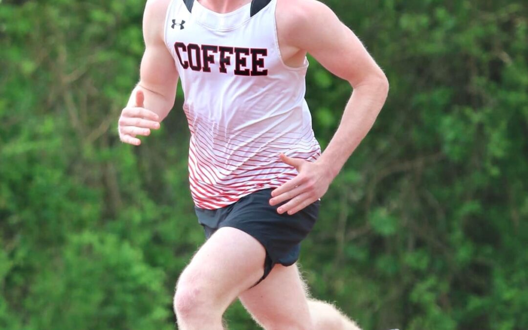 Coffee County track boys and girls both take first at SAS Meet