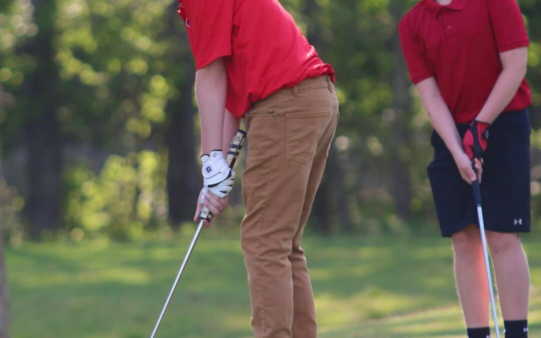 GOLF: Coffee County Middle takes first place for regular season; waiting on opponent for championship