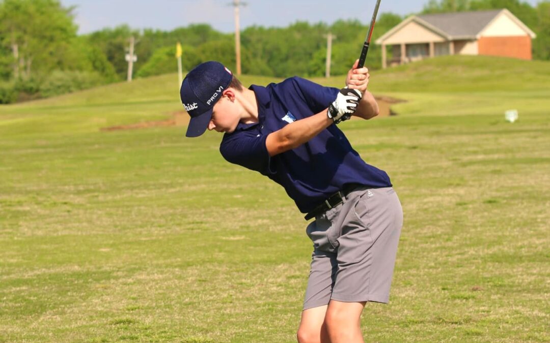 GOLF: Raiders, Rockets end in tie after weather cuts match short
