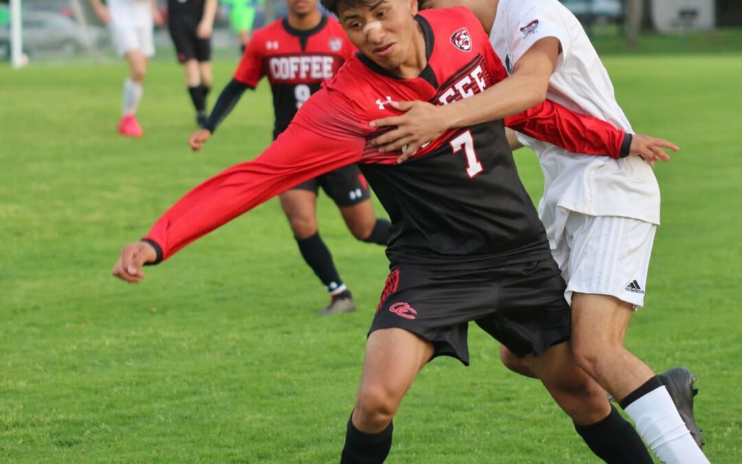 Raider soccer downs Tullahoma in PKs to retain Coffee Cup