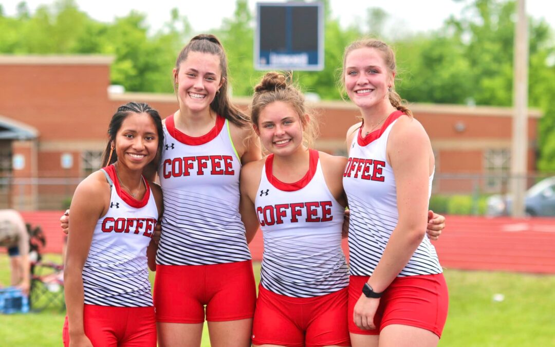 TRACK & FIELD: 5 CHS athletes qualify for TSSAA State Track Meet