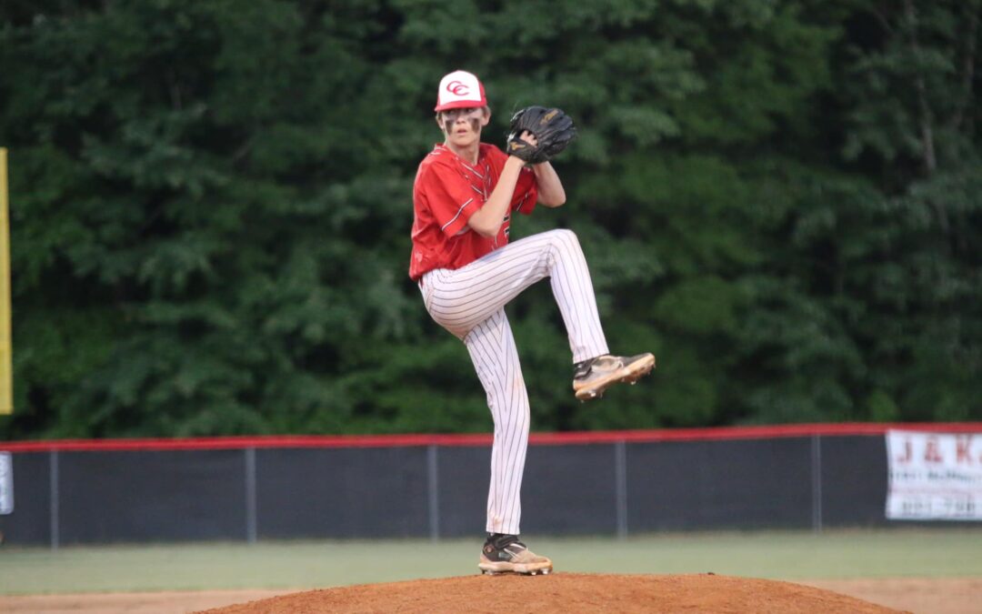 BASEBALL: Raiders dropped 12-2 in region semi-finals to end season