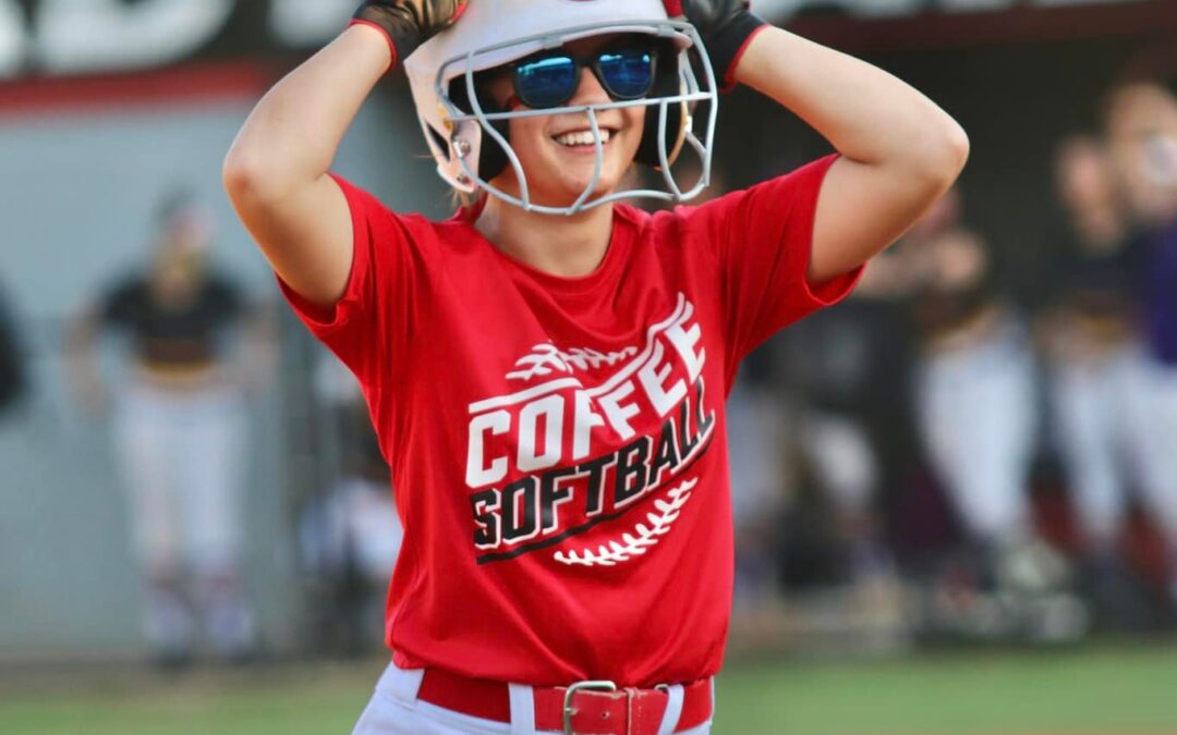 Evans named Main Street Preps All-Midstate Softball Team