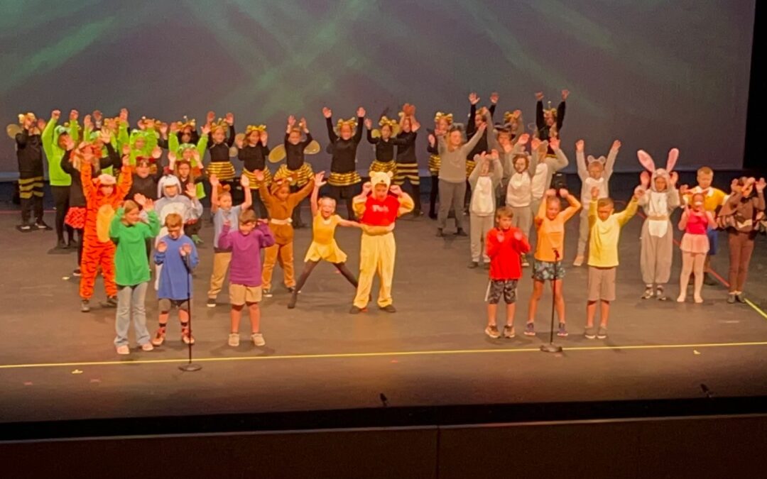 North Coffee students perform at TPAC