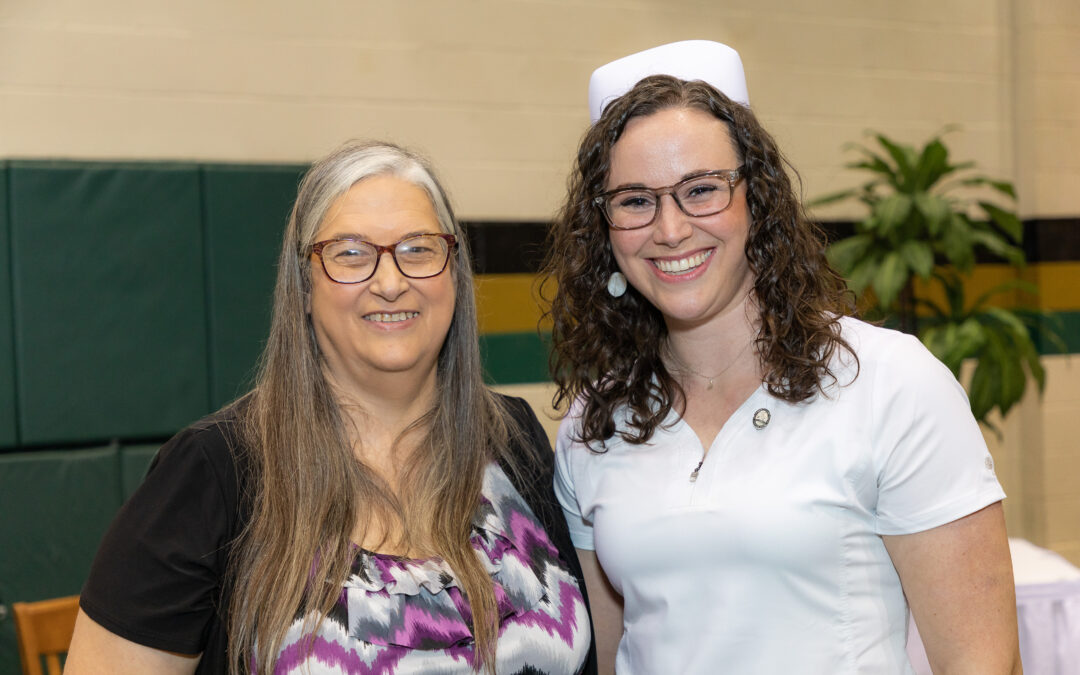 Motlow State hosts 49th annual Nursing Pinning Ceremony