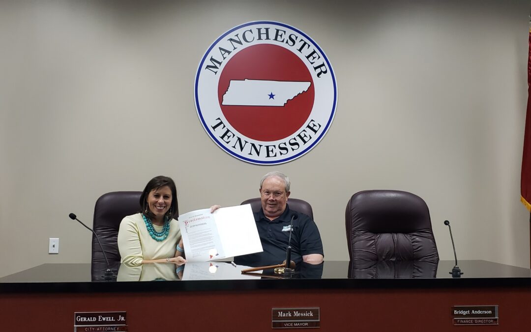 Manchester Board of Mayor and Aldermen proclaim May 19 as ‘Lemonade Day’ in Manchester