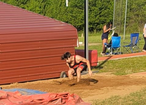 CMS track sends one to state meet