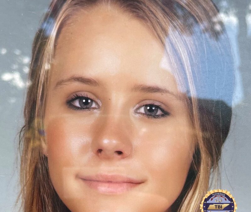 Endangered child alert issued for Sequatchie County teen