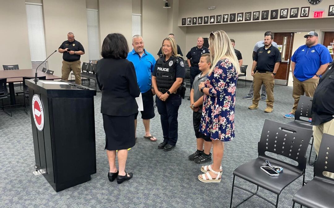 Rawn to serve as new SRO at Westwood Middle