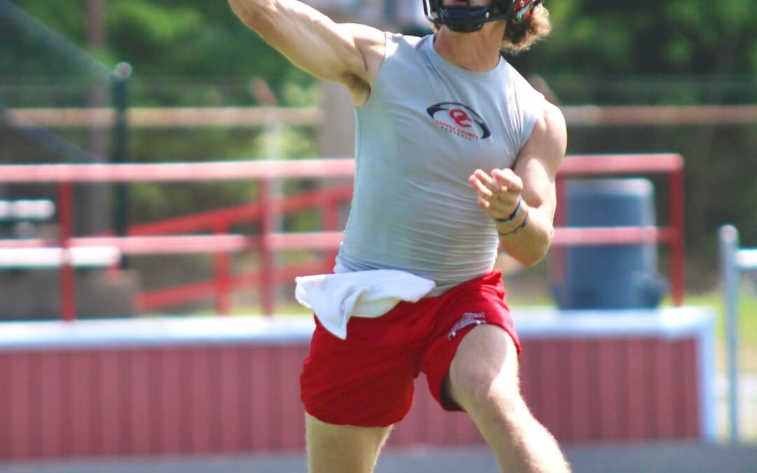 FOOTBALL: Raiders hit the road this week for pair of 7 on 7 games