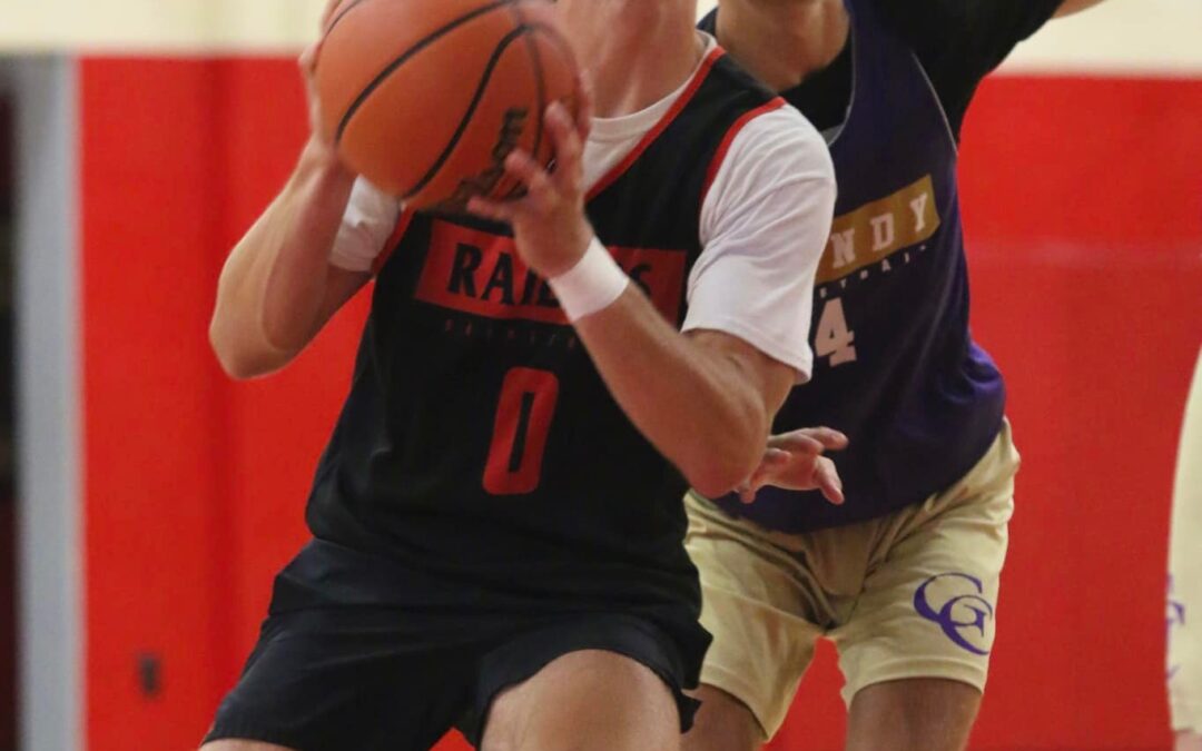 Raider basketball drops Grundy Co in Wednesday camp action (PHOTO GALLERY)
