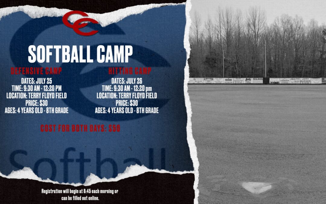 Lady Raider softball to host youth camps in late July. Online registration available here