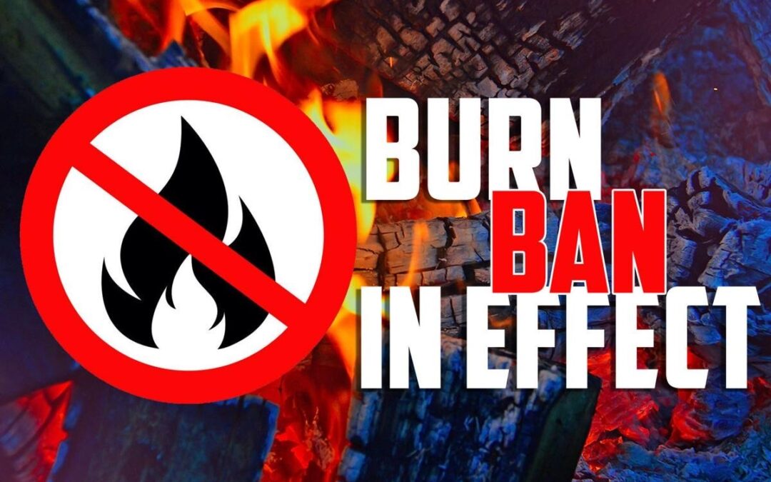 Tullahoma extends burn ban, including fireworks through July 1