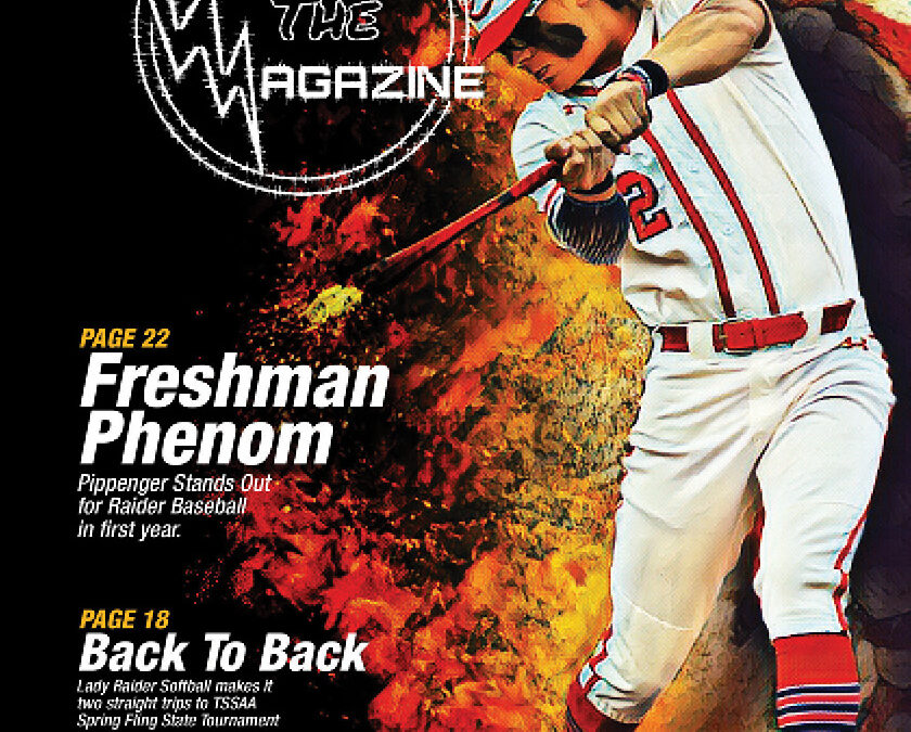 New edition of Thunder the Magazine now available