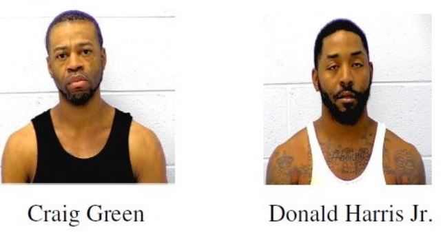 US Marshals make arrests in Shelbyville
