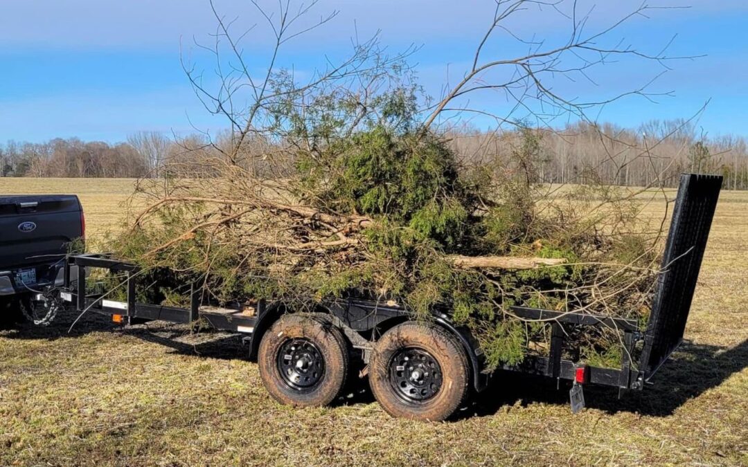 Coffee County authorities need help finding stolen trailer