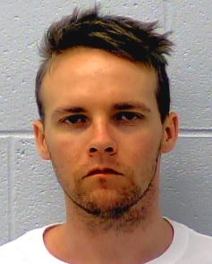Man behind bars after allegedly shooting at Shelbyville police