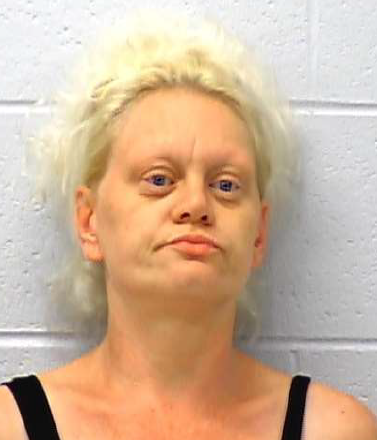 Shelbyville woman charged with theft from vulnerable person
