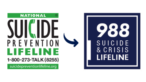 3-digit suicide crisis hotline now available