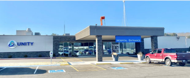 Manchester’s Unity Medical Center 1 of 7 hospitals to win outstanding patient experience award