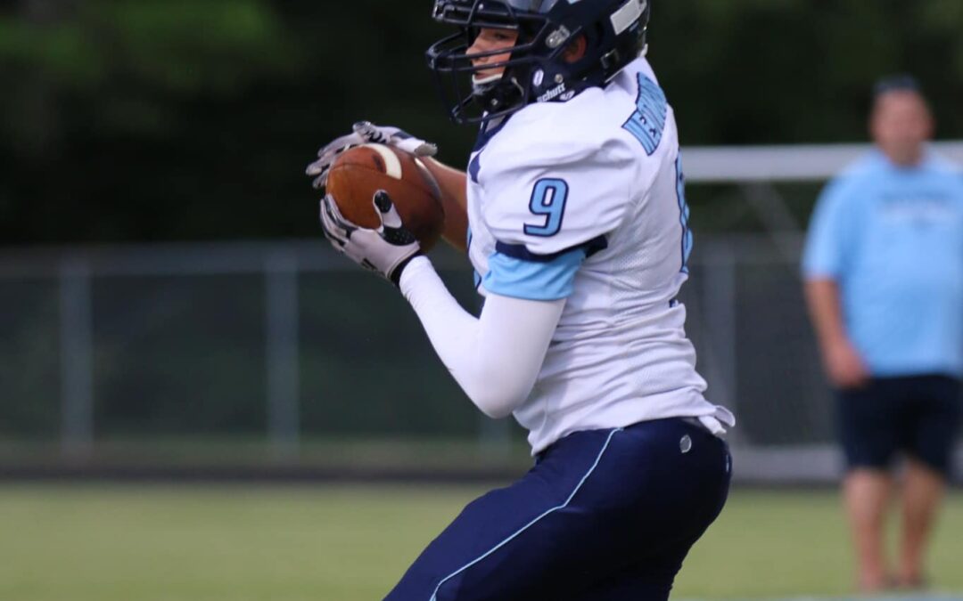 FOOTBALL: Westwood hits on big plays in final preseason tune up
