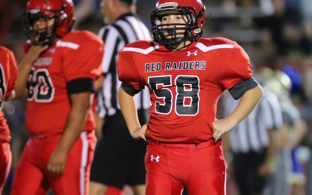 TUESDAY SCOREBOARD: Coffee Middle volleyball wins, football throttled at Harris