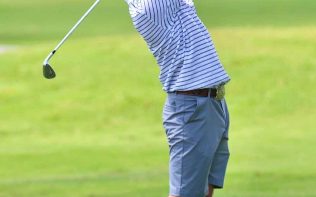 Raiders golfers split in first home match of 2022